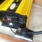 Adding Our 3,000 Watt Go Power! Inverter