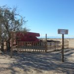 One January Day At Slab City