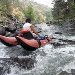 Kaleidoscope, Water Hiking and White Water Misadventure